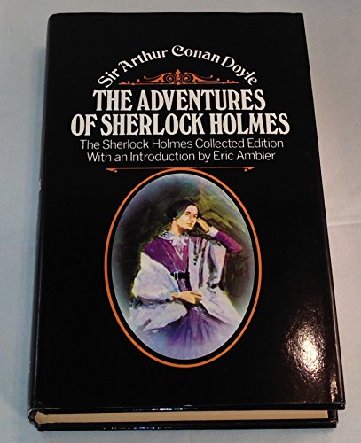 Beispielbild für THE ADVENTURES OF SHERLOCK HOLMES. zum Verkauf von Burwood Books