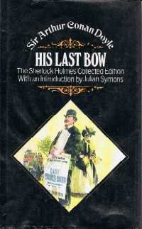 Imagen de archivo de His Last Bow a la venta por ThriftBooks-Atlanta