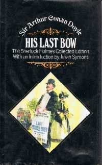 Stock image for His Last Bow for sale by Bluestocking Books