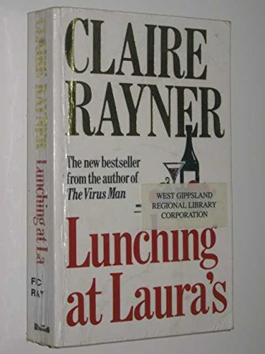 Stock image for Lunching at Laura's for sale by Reuseabook