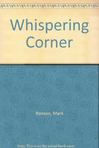 Imagen de archivo de Whispering Corner a la venta por MusicMagpie