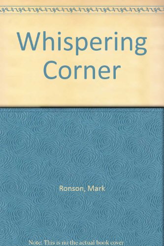 Stock image for Whispering Corner for sale by MusicMagpie