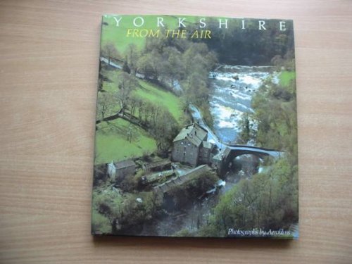 Stock image for Yorkshire from the Air for sale by WorldofBooks