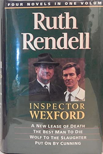 9780752904252: "New Lease of Death", "Best Man to Die", "Wolf to the Slaughter", "Put on by Cunning" (Ruth Rendell Omnibus)