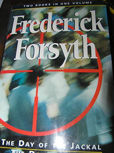 Beispielbild fr Frederick Forsyth Omnibus: "Day of the Jackal" and "Dogs of War" zum Verkauf von WorldofBooks
