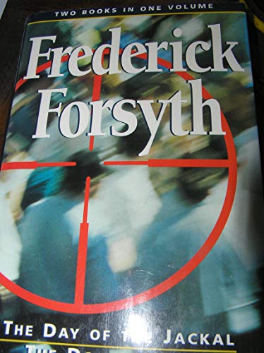 Imagen de archivo de Frederick Forsyth Omnibus: "Day of the Jackal" and "Dogs of War" a la venta por WorldofBooks