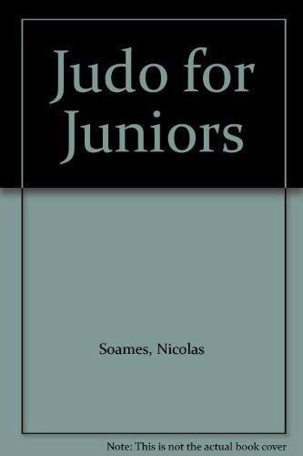 Stock image for Judo for Juniors for sale by ThriftBooks-Dallas