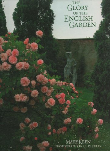 Beispielbild fr Glory of the English Garden zum Verkauf von WorldofBooks