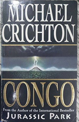 Congo (9780752904689) by Michael Crichton