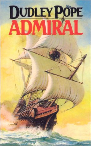 Stock image for Admiral for sale by Allyouneedisbooks Ltd