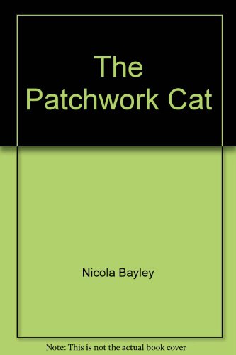 Patchwork Cat (9780752999104) by [???]