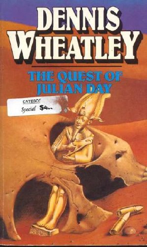 9780752999777: Quest of Julian Day, the