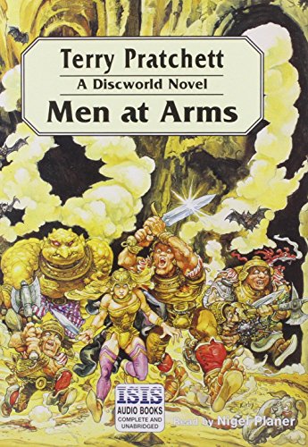 Beispielbild fr Men at Arms zum Verkauf von Wonder Book