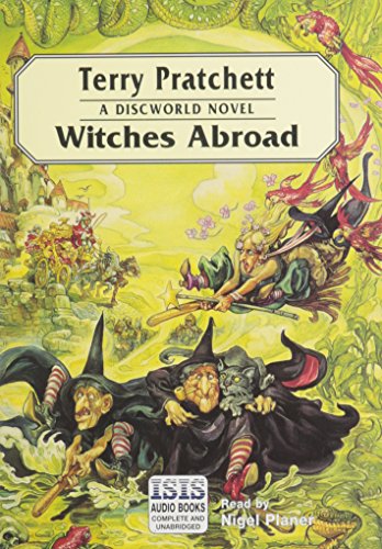 Beispielbild für Witches Abroad (Discworld) zum Verkauf von Wonder Book