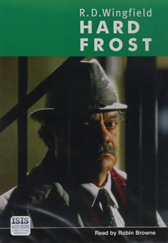 Hard Frost (9780753100998) by Wingfield, R.D.