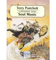 Stock image for Soul Music (Discworld Novels) for sale by The Yard Sale Store