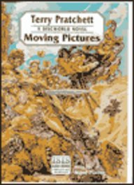 Beispielbild fr Moving Pictures zum Verkauf von Victoria Bookshop