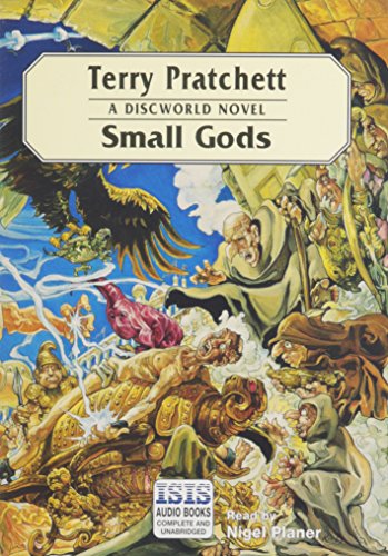 9780753101414: Small Gods (Discworld Novels)