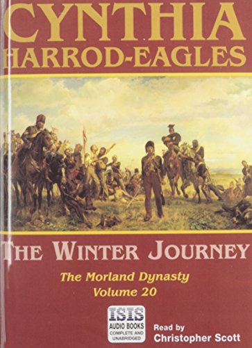 The winter journey (The Morland Dynasty Series) (9780753102039) by Harrod-eagles, Cynthia