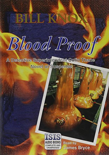 Blood Proof (9780753102329) by Knox, Bill