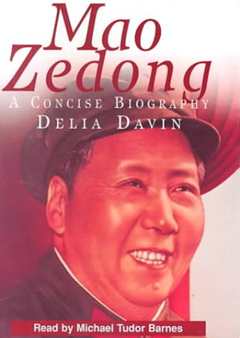 Mao Zedong (Pocket Biography Series) (9780753103340) by Davin, Delia
