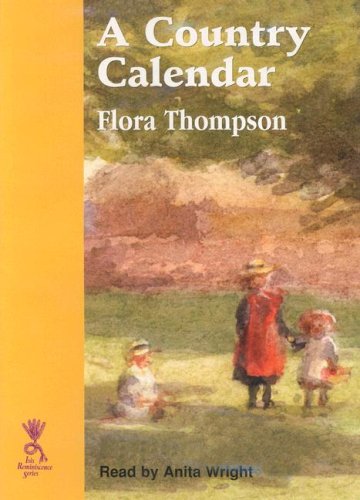 Country Calender (9780753104170) by Thompson, Flora