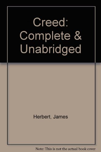 Creed (9780753104422) by Herbert, James