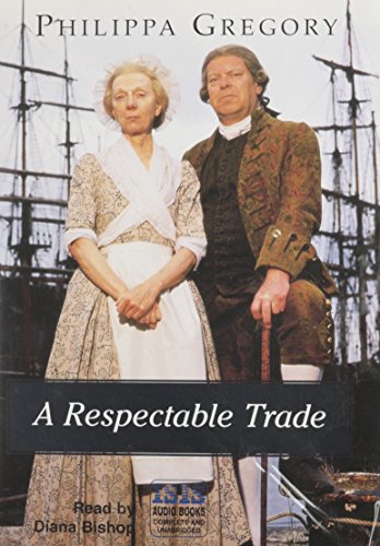 A respectable trade (9780753104781) by Gregory, Philippa