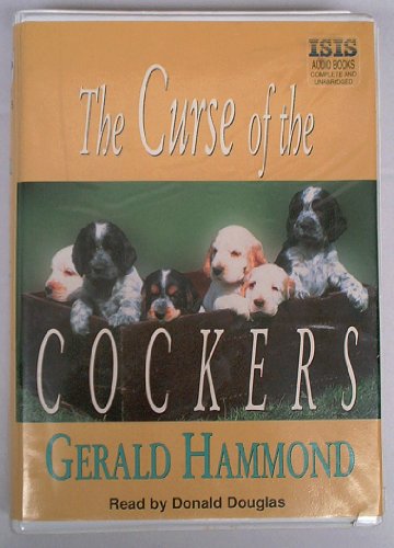 The Curse of the Cockers (Isis) (9780753104798) by Hammond, Gerald