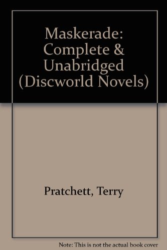 Maskerade (Discworld, Book 18) (9780753105184) by Terry Pratchett