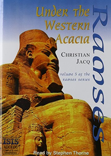 9780753105931: Ramses 5: under the Western Acacia