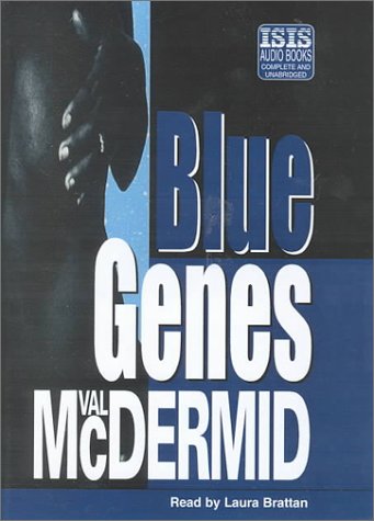 Blue Genes (9780753106204) by McDermid, Val