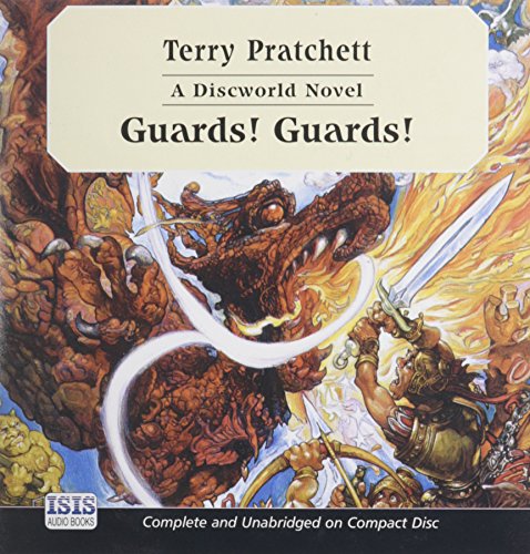 Imagen de archivo de Guards! Guards! a la venta por Books of the Smoky Mountains