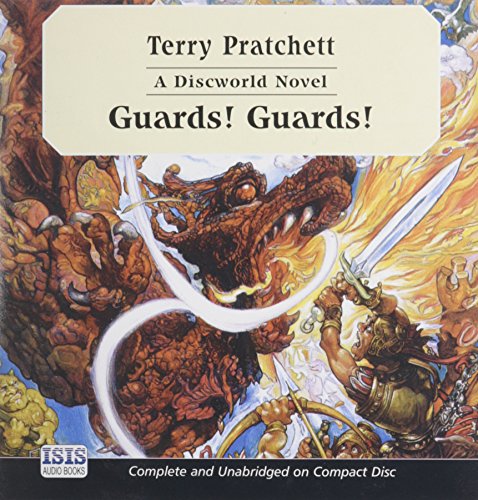 Stock image for Guards! Guards! for sale by Books of the Smoky Mountains