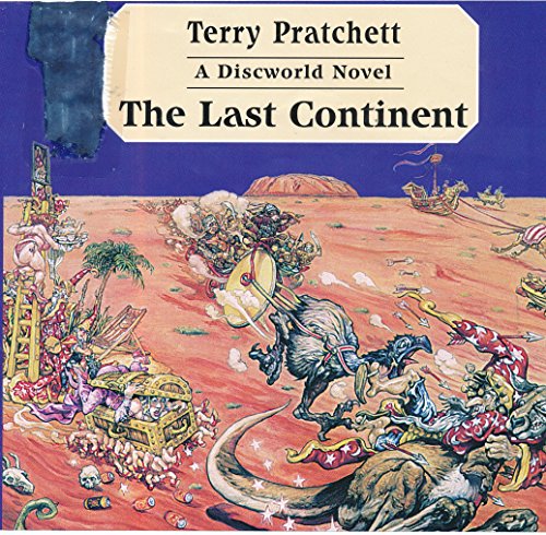 Stock image for The Last Continent (Discworld) for sale by Simon and Kathy