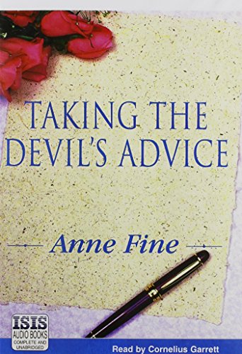 Taking The Devil's Advice (9780753108376) by Fine, Anne