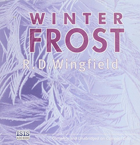 Winter Frost (9780753108864) by Wingfield, R. D.
