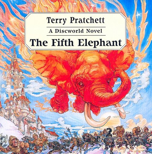 9780753111321: The Fifth Elephant