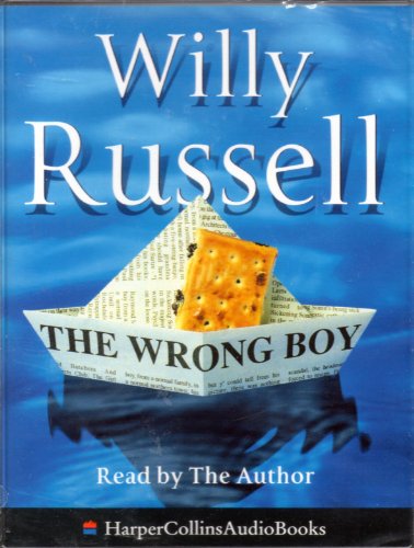 The Wrong Boy (9780753111369) by Russell, Willy