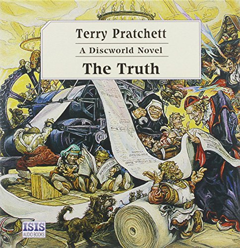 9780753114698: The Truth: Library Edition