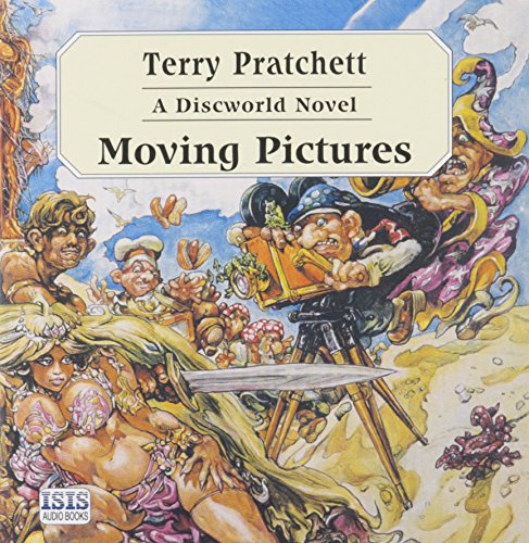 Moving Pictures (Discworld) (9780753114773) by Terry Pratchett