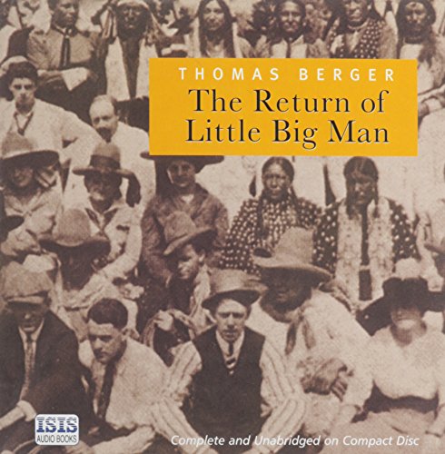 The Return Of Little Big Man (9780753115817) by Berger, Thomas