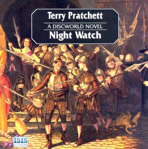 Stock image for Night Watch for sale by Wizard Books