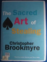 9780753117453: The Sacred Art Of Stealing
