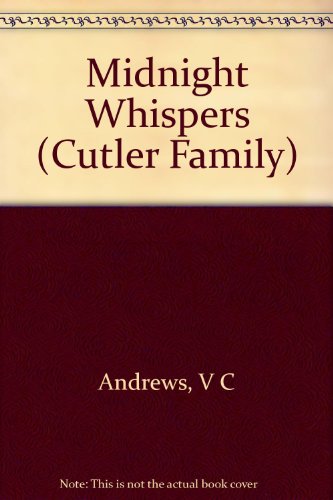 9780753117750: Midnight Whispers (Cutler Series)