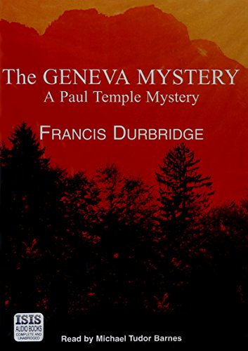 The Geneva Mystery (9780753118900) by Durbridge, Francis