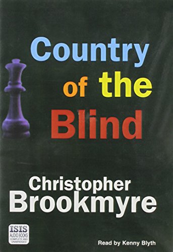 Country Of The Blind (9780753119006) by Brookmyre, Christopher