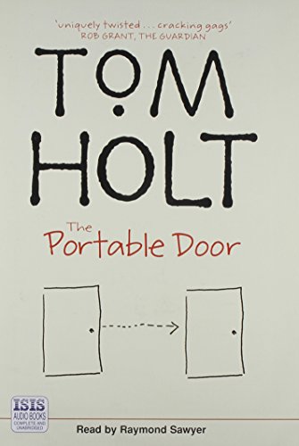 The Portable Door (9780753120217) by Holt, Tom