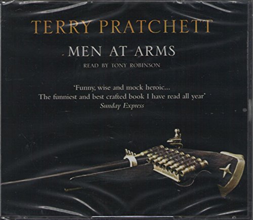 9780753122563: Men at Arms: A Discworld Novel