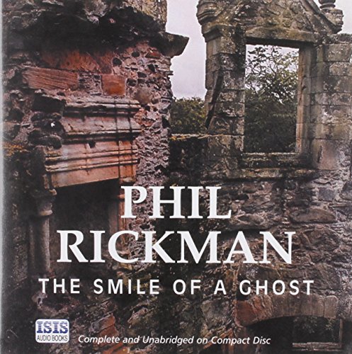 The Smile of a Ghost (Audio CD) - Phil Rickman